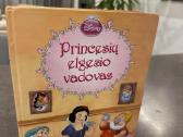 Knyga mergaitėms - Princesių elgesio vadovas