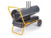 Dyzelinis šildytuvas su kaminu 40kw+LCD ekranas - nuotraukos Nr. 5