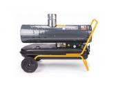 Dyzelinis šildytuvas su kaminu 40kw+LCD ekranas - nuotraukos Nr. 7