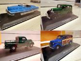 1:43 Rusiškų Automobilių Modeliai (Dip Models) - nuotraukos Nr. 2