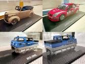 1:43 Rusiškų Automobilių Modeliai (Dip Models) - nuotraukos Nr. 3