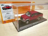 1:43 Rusiškų Automobilių Modeliai (Dip Models) - nuotraukos Nr. 8