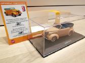 1:43 Rusiškų Automobilių Modeliai (Dip Models) - nuotraukos Nr. 26