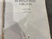 Knyga - Danielis Defo - Robinzonas Kruzas - nuotraukos Nr. 2