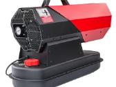 Dyzelinis šildytuvas Powermat 30kw Red - nuotraukos Nr. 2