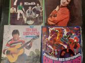 Plokštelės. Vinilas 28 vnt. - 20 eur.