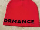 Peak performance raudona unisex kepurė - nuotraukos Nr. 2
