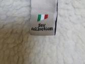Made in Italy vilnos megztinis su gobtuvu S/m dyd. - nuotraukos Nr. 4