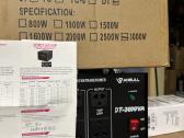 Elektros itampos stabilizatorius 5000va, 10000va - nuotraukos Nr. 11