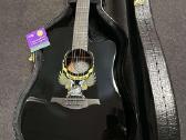Elektro-akustinė gitara Lag Wings + dėklas