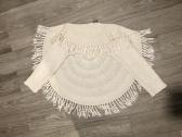 Megztinis bolero su kutais 36 38 40 42 d.