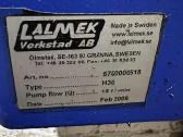 Delaval Mėšlo šalinimo transporteris - nuotraukos Nr. 5