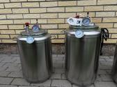 Elektrinis Dujinis Autoklavas - nuotraukos Nr. 3