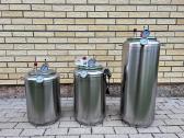 Elektrinis Dujinis Autoklavas - nuotraukos Nr. 4