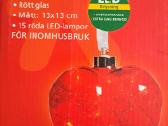 LED lempa sirdute - nuotraukos Nr. 3