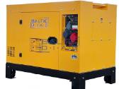 Mobilus dyzelinis generatorius Bd22000sea, 15 kw
