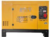 Mobilus dyzelinis generatorius Bd22000sea, 15 kw - nuotraukos Nr. 2