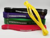 Pasipriešinimo, trenruočių sporto elastinės gumos