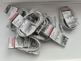 Nauji Lan Ethernet laidai Cat5e 1.5m Rj45