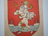 1992 m. kalendorius ''Vilnius''