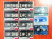 Naudotos audio kasetės