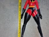 Elastigirl Disney Elastinė mergaitė Figūrėlė - nuotraukos Nr. 3