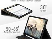 Kingblanc dėklas-stovas skirtas iPad su pieštuko l - nuotraukos Nr. 3