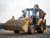 Cat 428 432 444 stiklai, Cat259d priekinis stiklas - nuotraukos Nr. 2