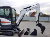 Bobcat stiklai, bobcat T590 S250 T66 durų stiklas - nuotraukos Nr. 3