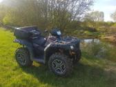 Polaris Sportsman 1000 cc - nuotraukos Nr. 8
