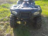 Polaris Sportsman 1000 cc - nuotraukos Nr. 12