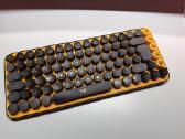 Logitech pop keys klaviatūra - nuotraukos Nr. 2
