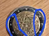 2 euro moneta (1987-2022 Erasmus Programme) - nuotraukos Nr. 5