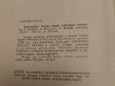 Automobilis. Trečios klasės vairuotojo vadovėlis - nuotraukos Nr. 3