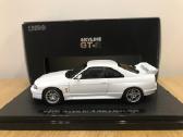 Nissan Skyline Gt-r (R33)