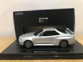 Nissan Skyline Gt-r (R34)
