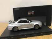 Nissan Skyline Gt-r (R34) - nuotraukos Nr. 4