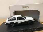 Toyota Corolla Levin 1600gtv - nuotraukos Nr. 4
