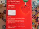LED lempa sirdute - nuotraukos Nr. 4