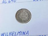 Nyderlandai 1892 10 cent (sidabras) - nuotraukos Nr. 2