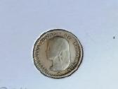 Nyderlandai 1892 10 cent (sidabras)