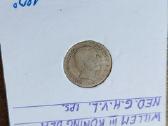 Nyderlandai 1869 10 cent (sidabras) - nuotraukos Nr. 2