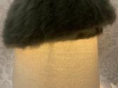Dvi vintage triušio vilnos beretės Kangol 50-52cm - nuotraukos Nr. 2