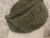 Dvi vintage triušio vilnos beretės Kangol 50-52cm - nuotraukos Nr. 3