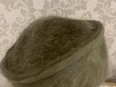 Dvi vintage triušio vilnos beretės Kangol 50-52cm - nuotraukos Nr. 4