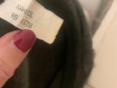 Dvi vintage triušio vilnos beretės Kangol 50-52cm - nuotraukos Nr. 6