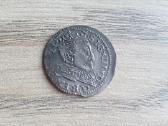 1595 metų Žygimanto Vazos Rygos trigrašis
