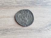 1566 Žygimanto Augusto 2 denarai