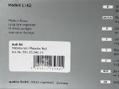 Audi A4 B9 1:43 - nuotraukos Nr. 8