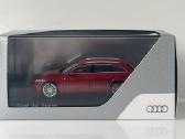 Audi A4 Avant 1:43 - nuotraukos Nr. 7